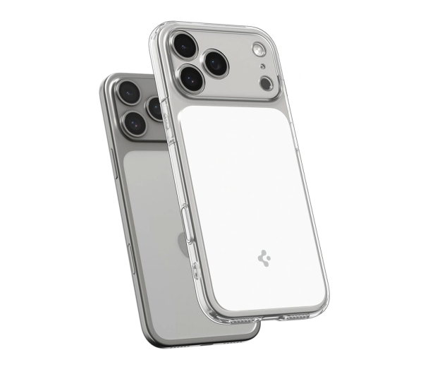 Spigen Ultra Hybrid ”T” Mag Magsafe do Iphone 17 Pro Max Clear - 1359896 - zdjęcie 6